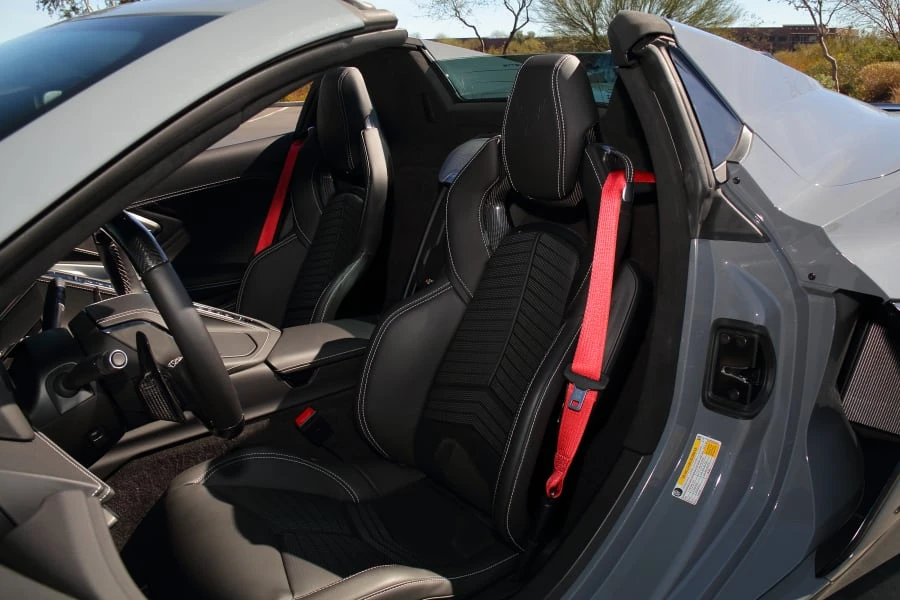 2024 Chevrolet Corvette C8 Z06 - Image 26 of 31