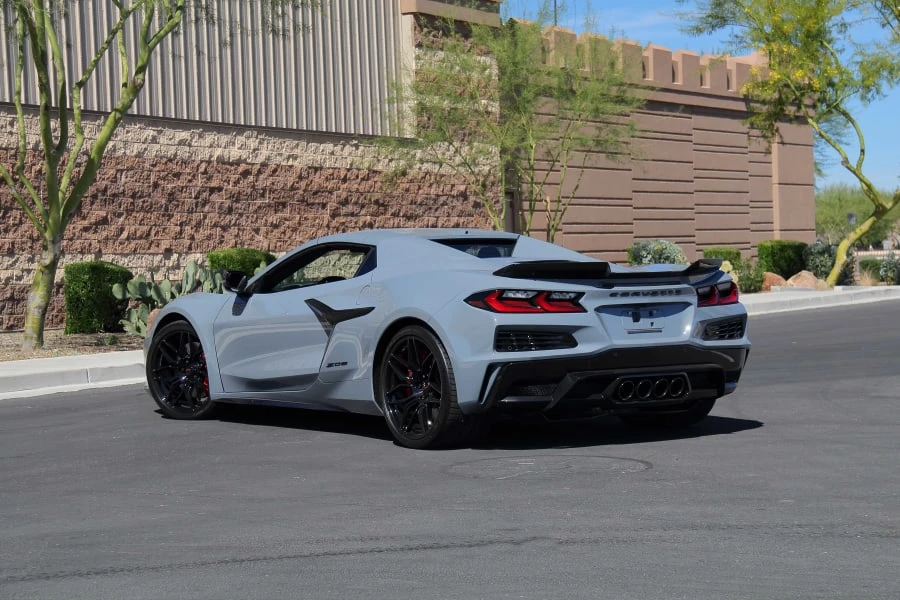2024 Chevrolet Corvette C8 Z06 - Image 9 of 31