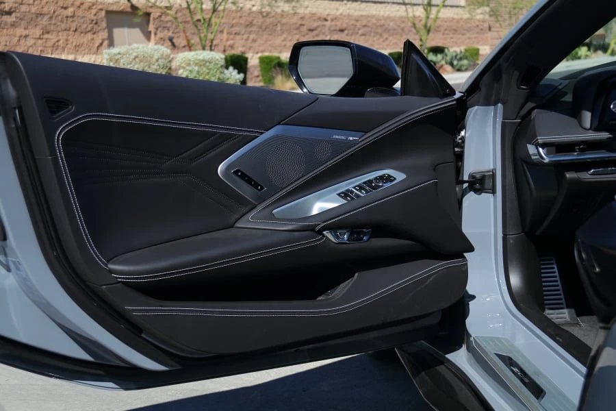 2024 Chevrolet Corvette C8 Z06 - Image 23 of 31