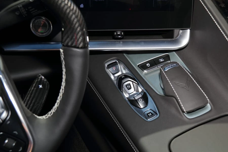 2024 Chevrolet Corvette C8 Z06 - Image 28 of 31