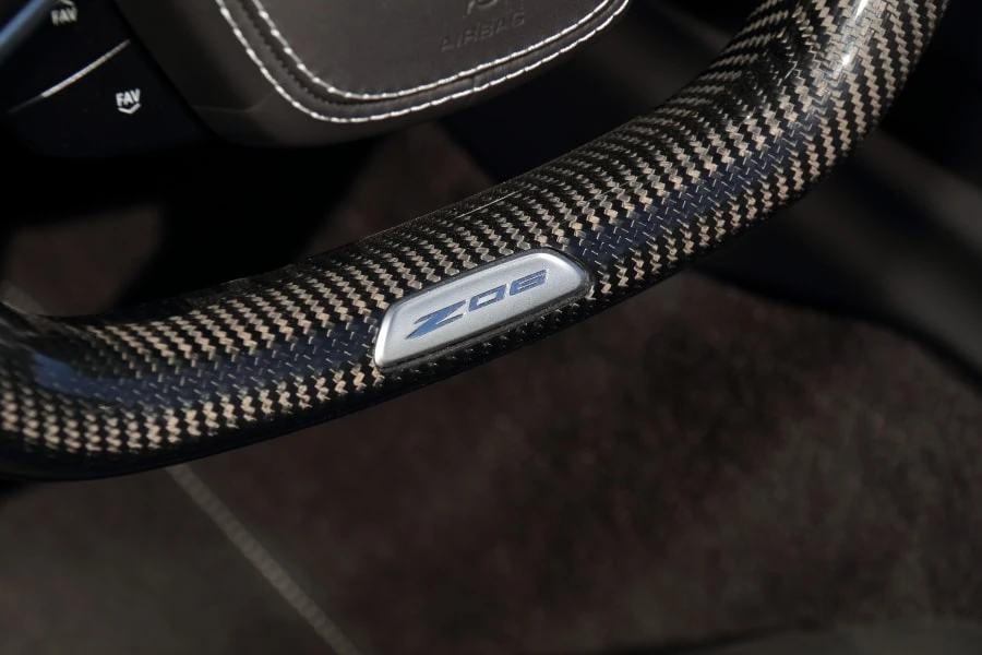 2024 Chevrolet Corvette C8 Z06 - Image 20 of 31