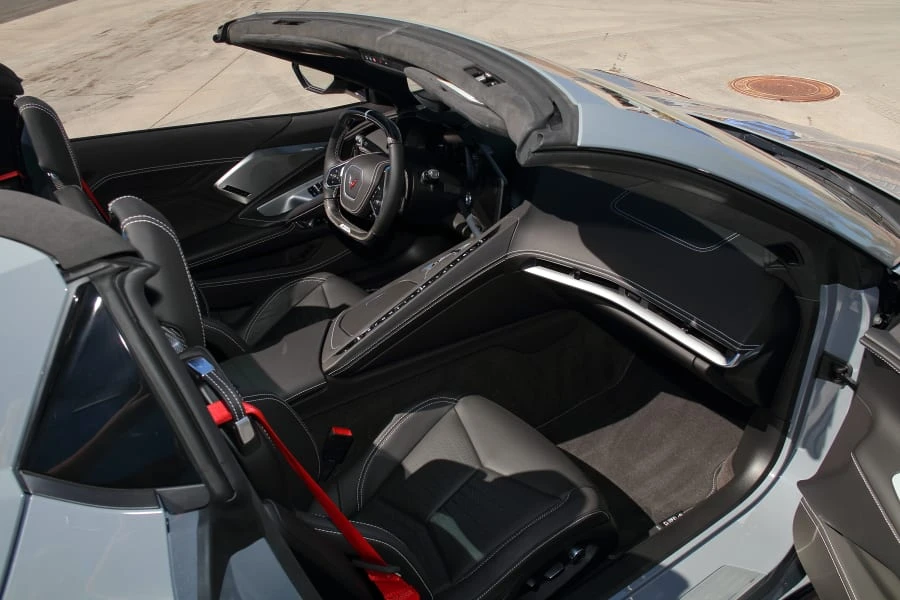 2024 Chevrolet Corvette C8 Z06 - Image 24 of 31