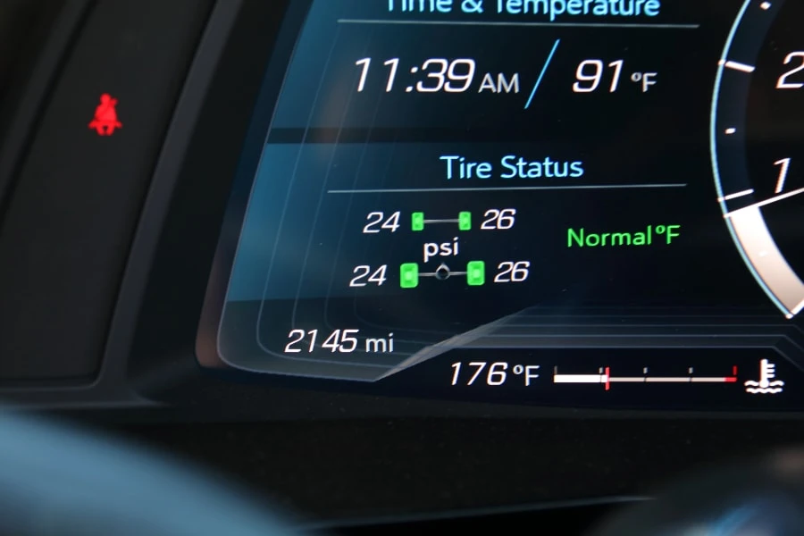 2024 Chevrolet Corvette C8 Z06 - Image 27 of 31