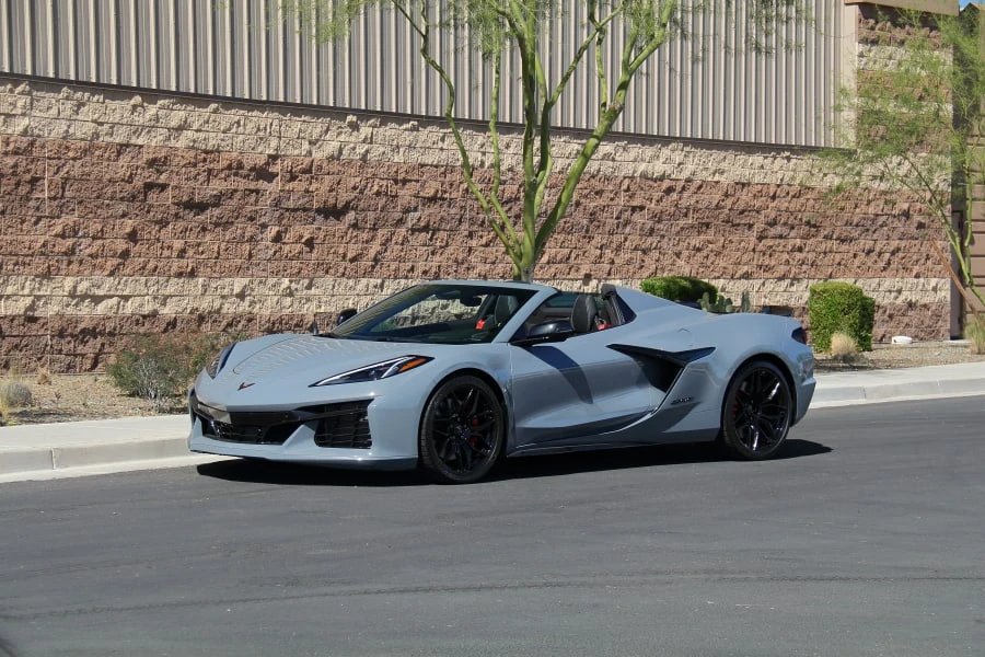 2024 Chevrolet Corvette C8 Z06 - Image 16 of 31