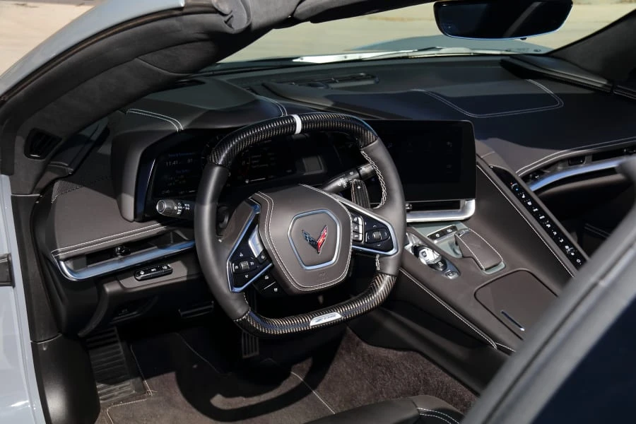 2024 Chevrolet Corvette C8 Z06 - Image 22 of 31