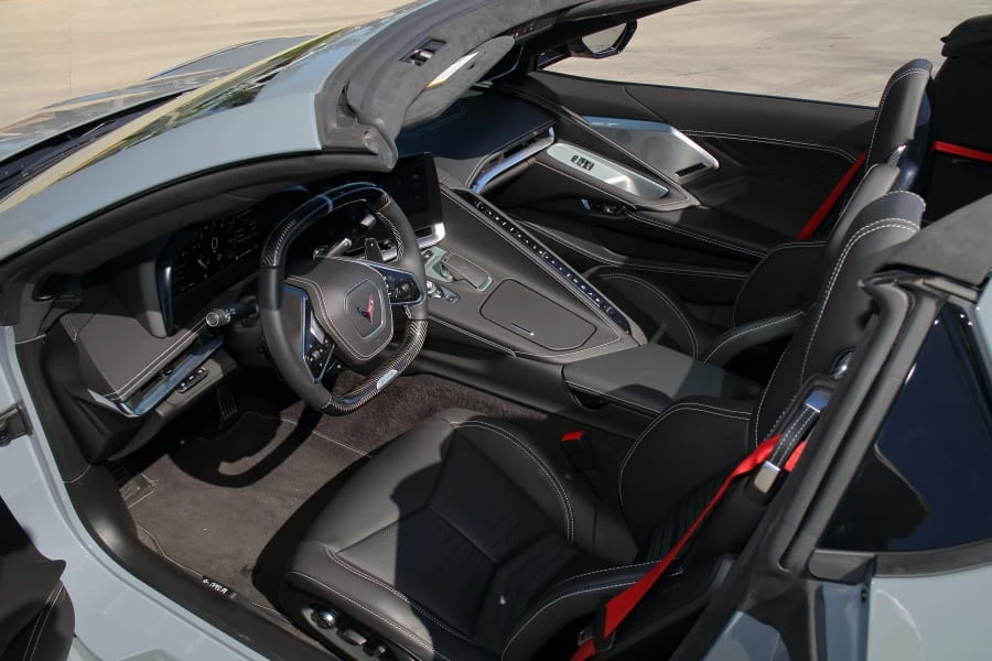 2024 Chevrolet Corvette C8 Z06 - Image 18 of 31