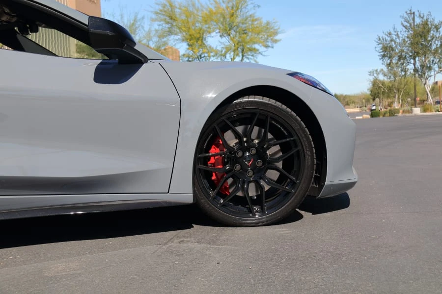2024 Chevrolet Corvette C8 Z06 - Image 12 of 31