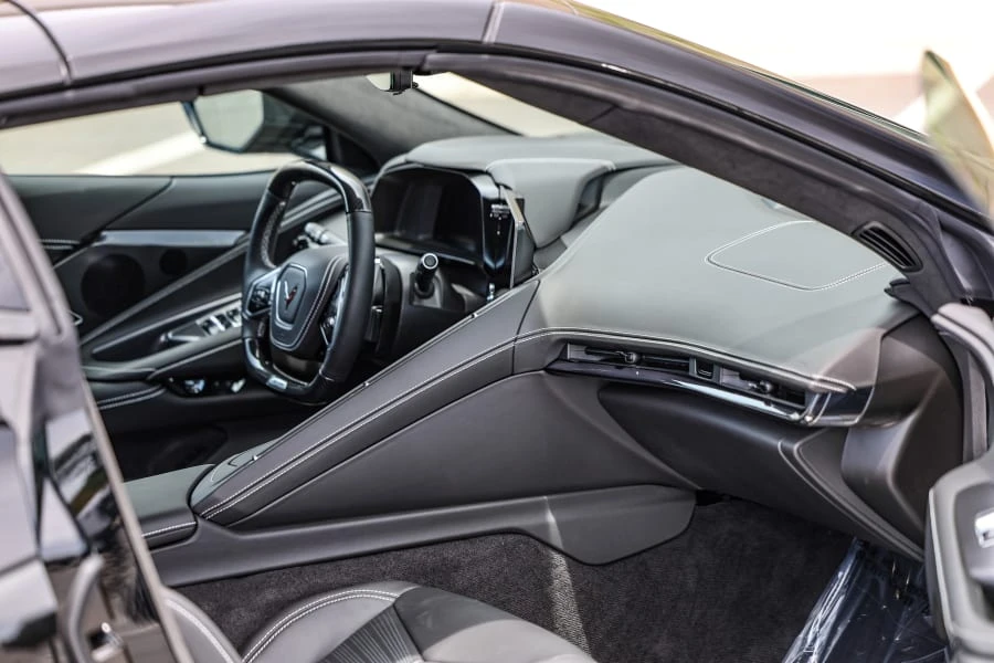 2024 Chevrolet Corvette C8 Z06 - Image 20 of 31