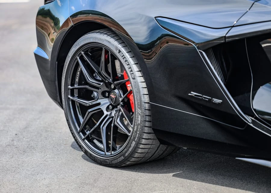 2024 Chevrolet Corvette C8 Z06 - Image 13 of 31
