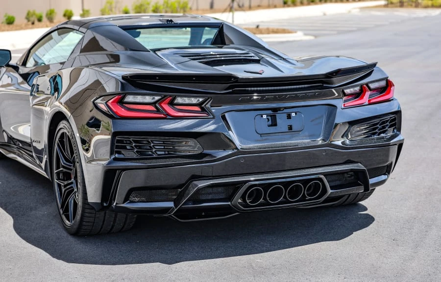 2024 Chevrolet Corvette C8 Z06 - Image 5 of 31