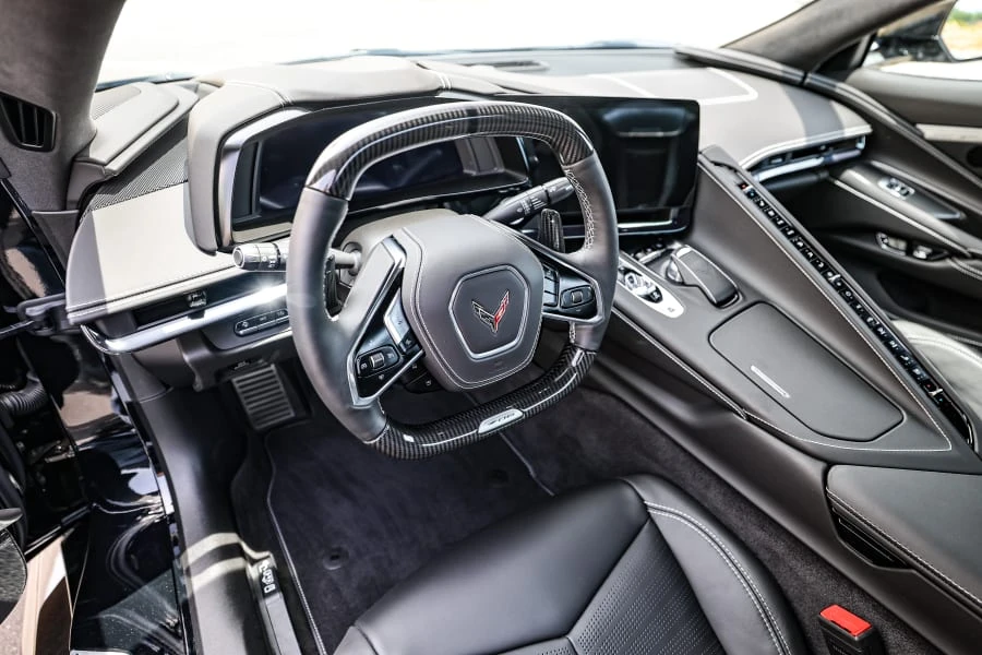 2024 Chevrolet Corvette C8 Z06 - Image 31 of 31