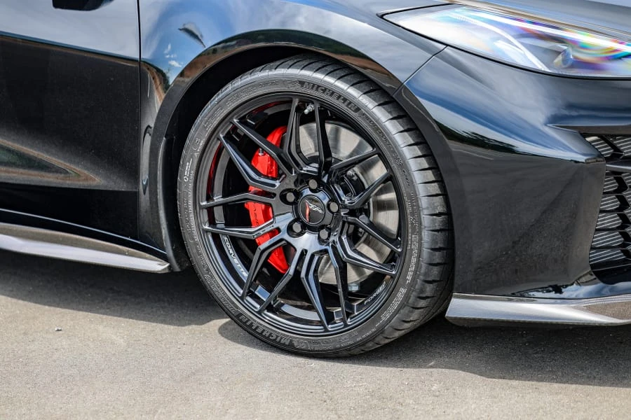 2024 Chevrolet Corvette C8 Z06 - Image 15 of 31