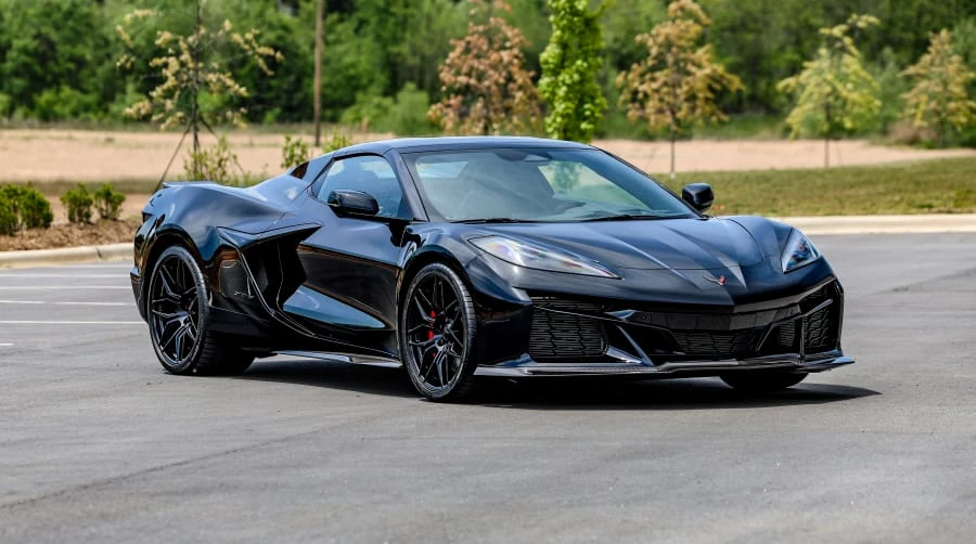 2024 Chevrolet Corvette C8 Z06 - Image 4 of 31