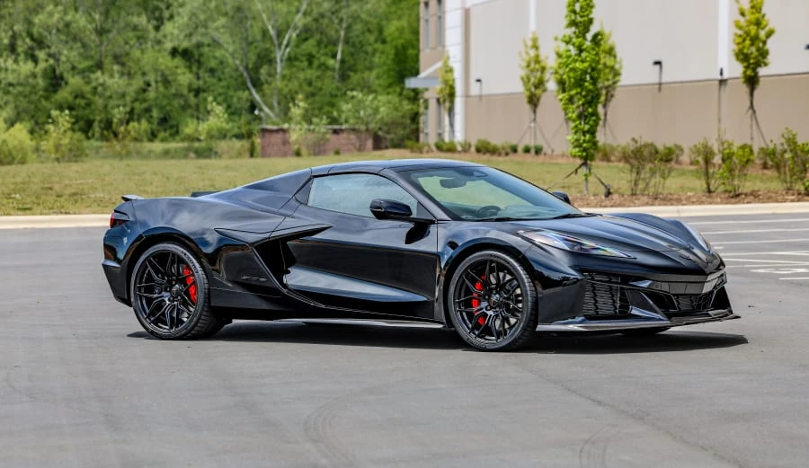 2024 Chevrolet Corvette C8 Z06 - Image 6 of 31