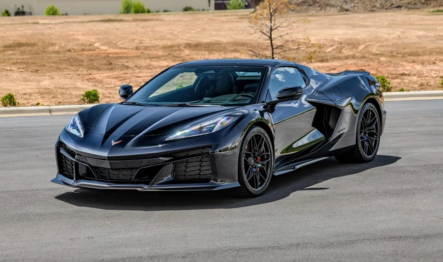 2024 Chevrolet Corvette C8 Z06 - Image 3 of 31