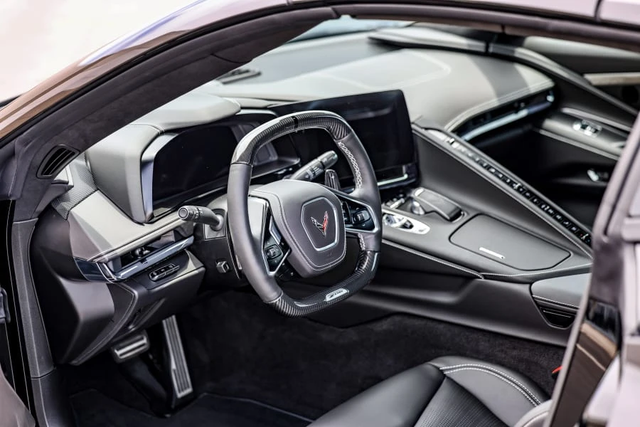 2024 Chevrolet Corvette C8 Z06 - Image 22 of 31