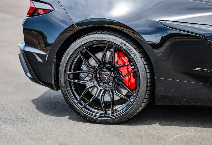 2024 Chevrolet Corvette C8 Z06 - Image 16 of 31