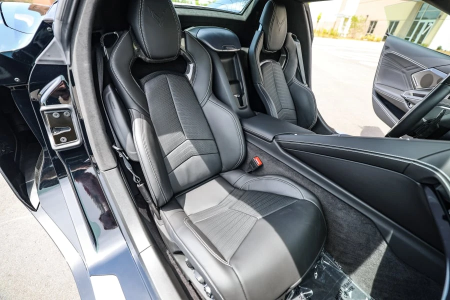 2024 Chevrolet Corvette C8 Z06 - Image 29 of 31
