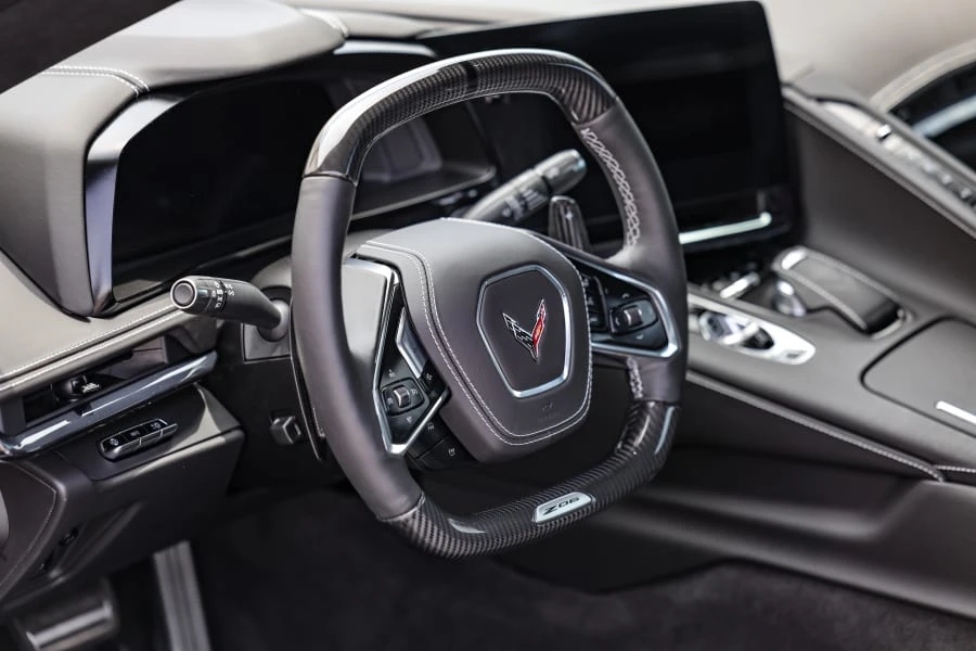 2024 Chevrolet Corvette C8 Z06 - Image 26 of 31