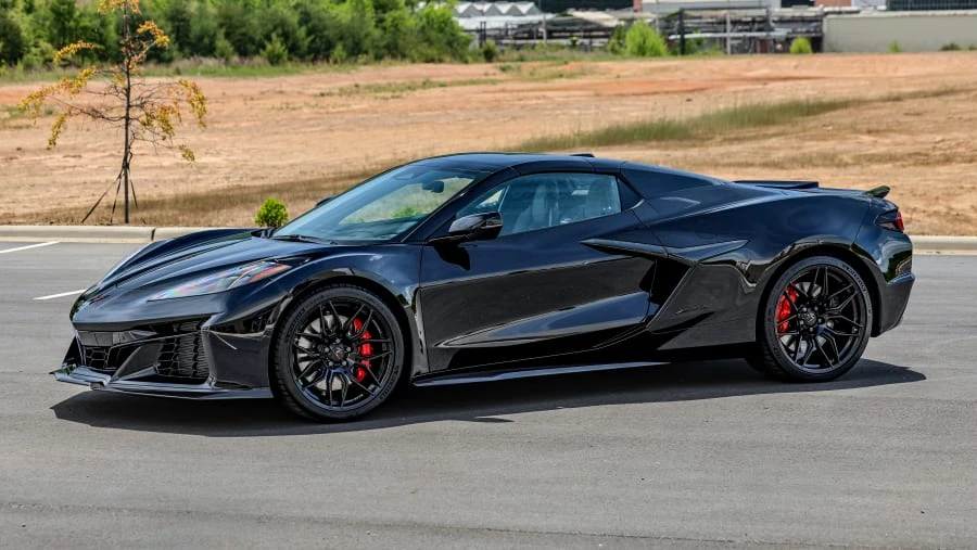 2024 Chevrolet Corvette C8 Z06 - Image 2 of 31
