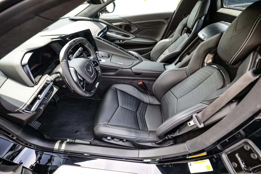 2024 Chevrolet Corvette C8 Z06 - Image 18 of 31
