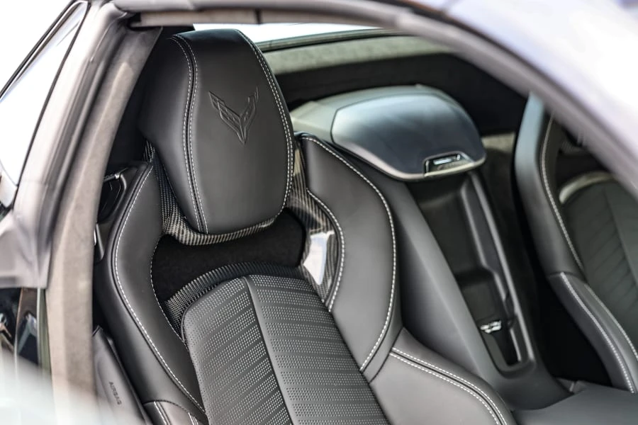 2024 Chevrolet Corvette C8 Z06 - Image 24 of 31