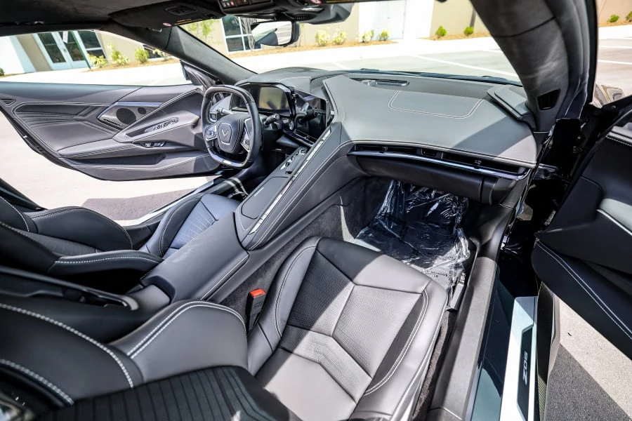 2024 Chevrolet Corvette C8 Z06 - Image 28 of 31