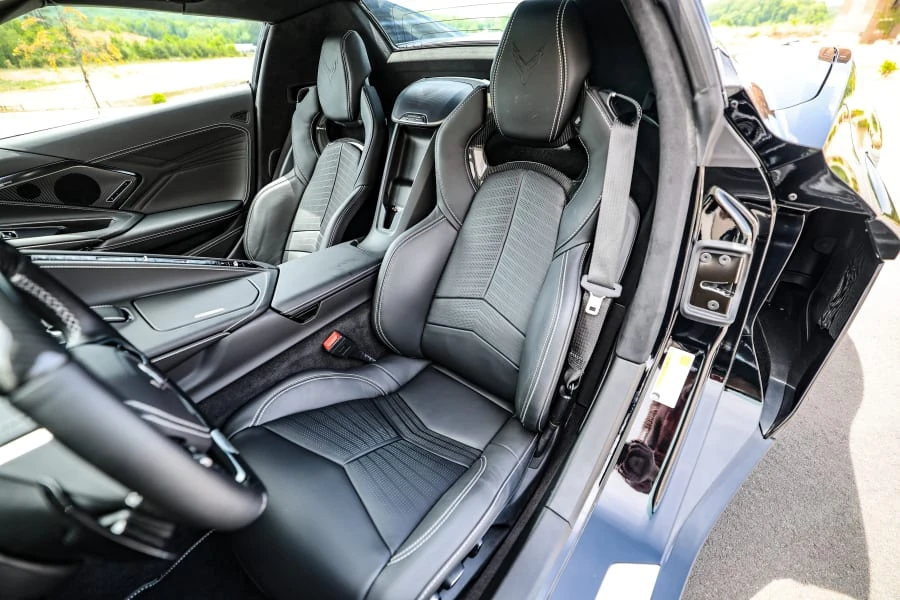 2024 Chevrolet Corvette C8 Z06 - Image 30 of 31