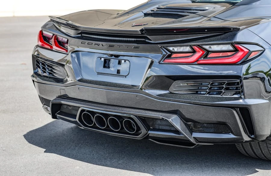 2024 Chevrolet Corvette C8 Z06 - Image 17 of 31