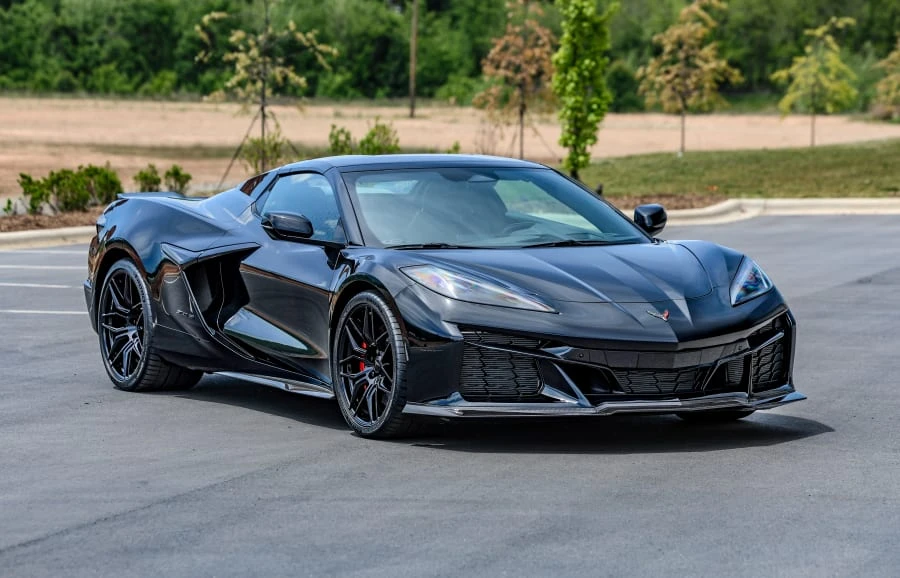 2024 Chevrolet Corvette C8 Z06 - Image 7 of 31