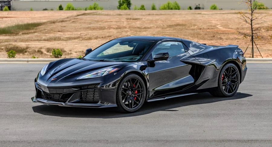 2024 Chevrolet Corvette C8 Z06 - Image 9 of 31