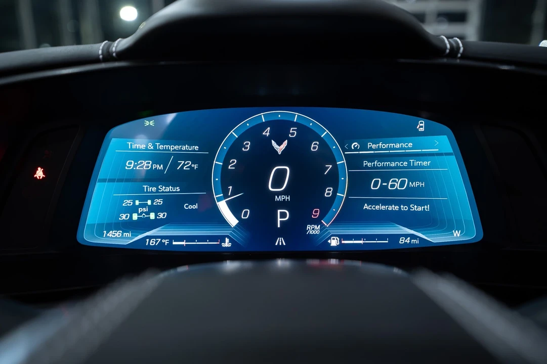 2024 Chevrolet Corvette C8 Z06 - Image 14 of 31