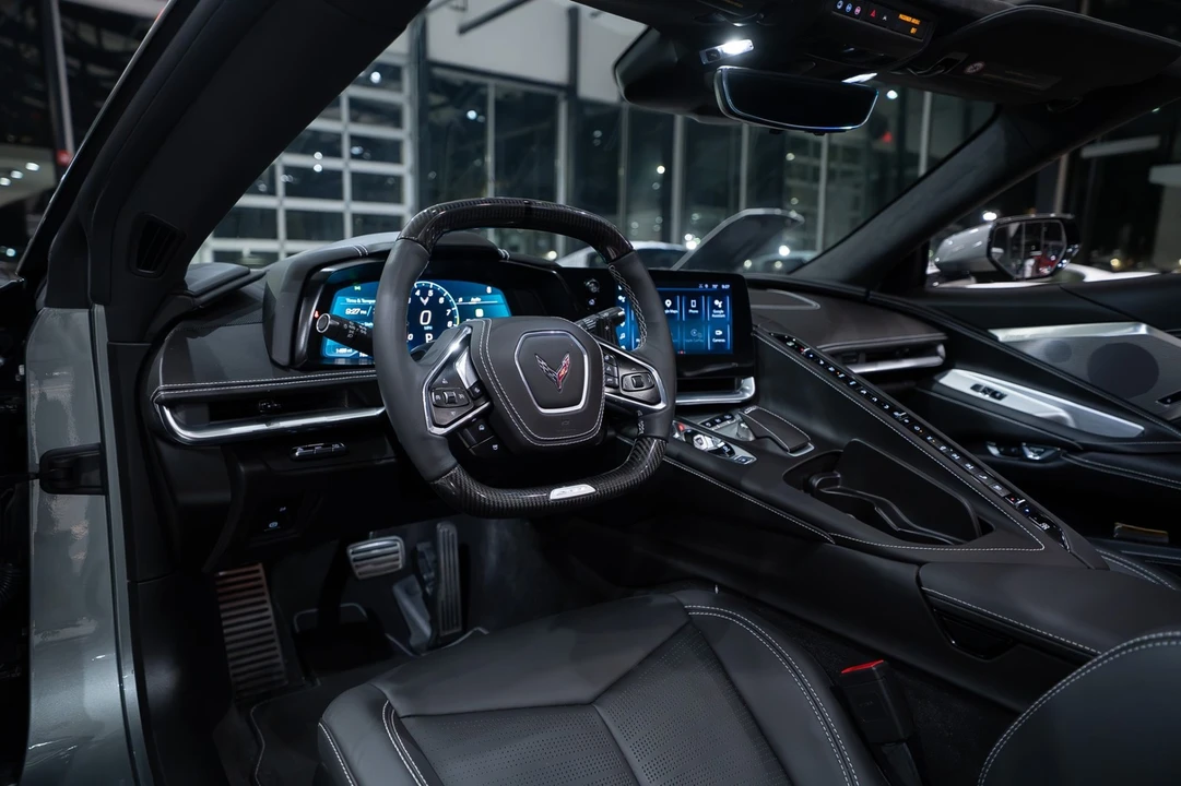 2024 Chevrolet Corvette C8 Z06 - Image 12 of 31
