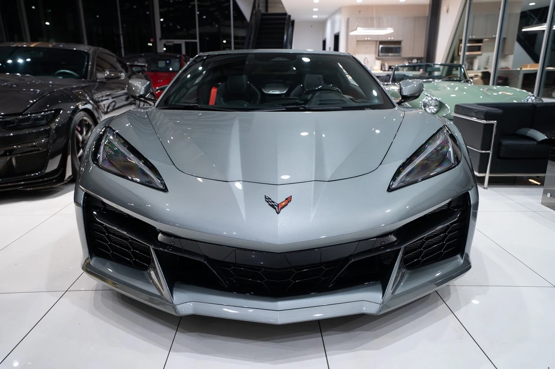 2024 Chevrolet Corvette C8 Z06 - Image 25 of 31
