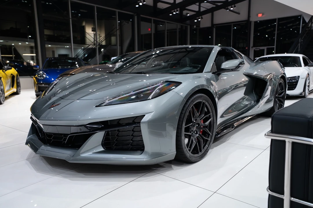 2024 Chevrolet Corvette C8 Z06 - Image 29 of 31