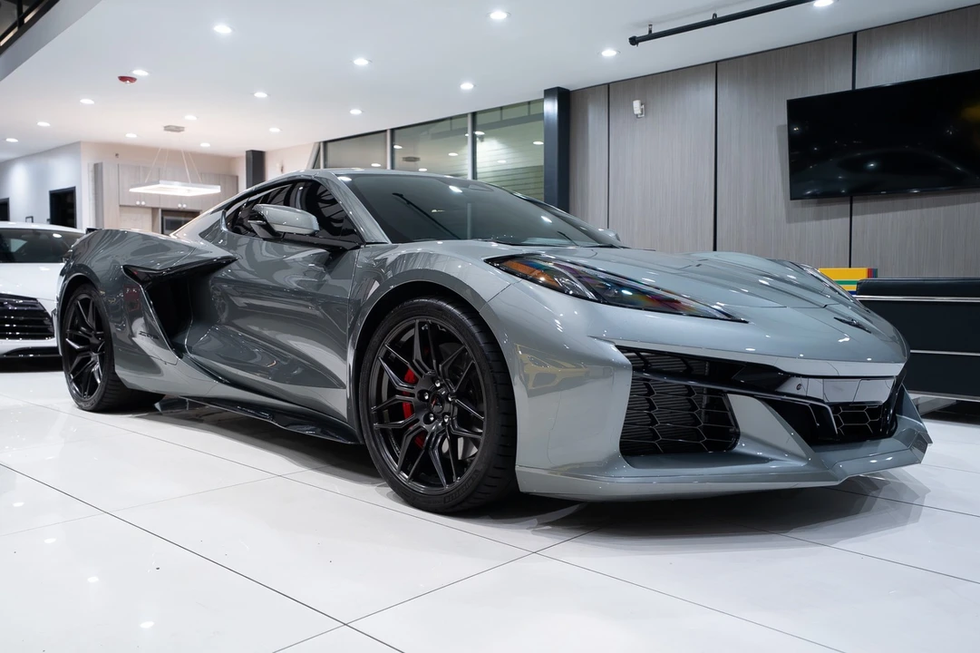 2024 Chevrolet Corvette C8 Z06 - Image 24 of 31
