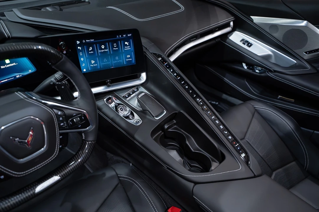 2024 Chevrolet Corvette C8 Z06 - Image 15 of 31