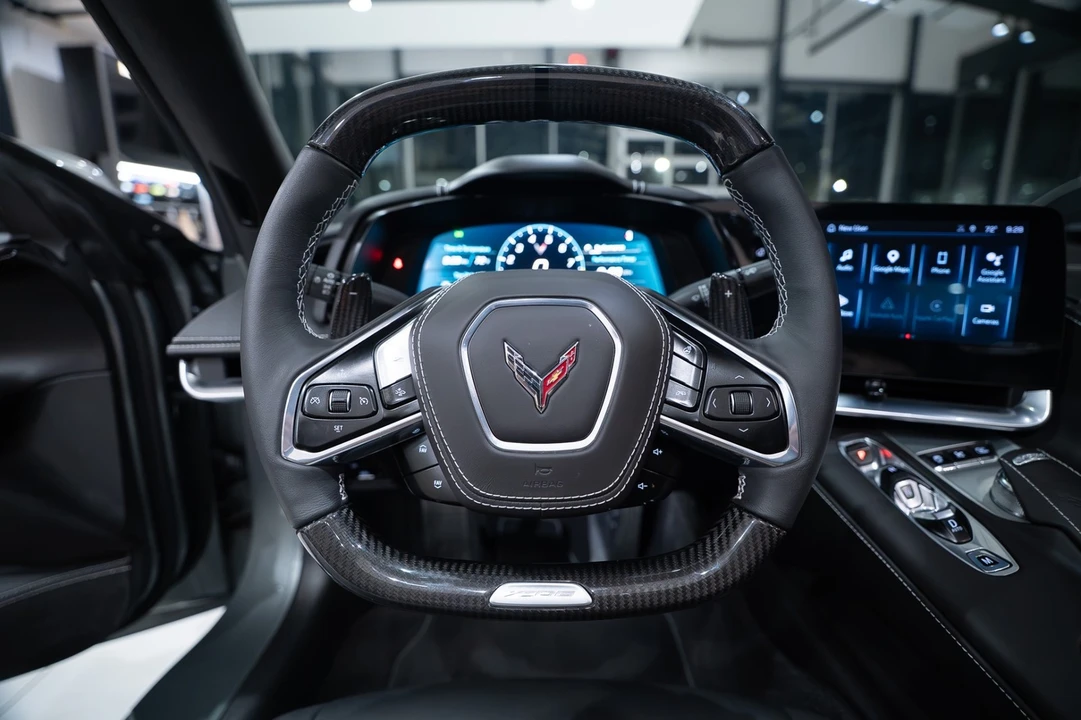 2024 Chevrolet Corvette C8 Z06 - Image 13 of 31