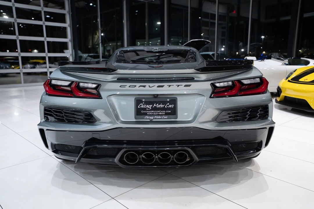 2024 Chevrolet Corvette C8 Z06 - Image 3 of 31