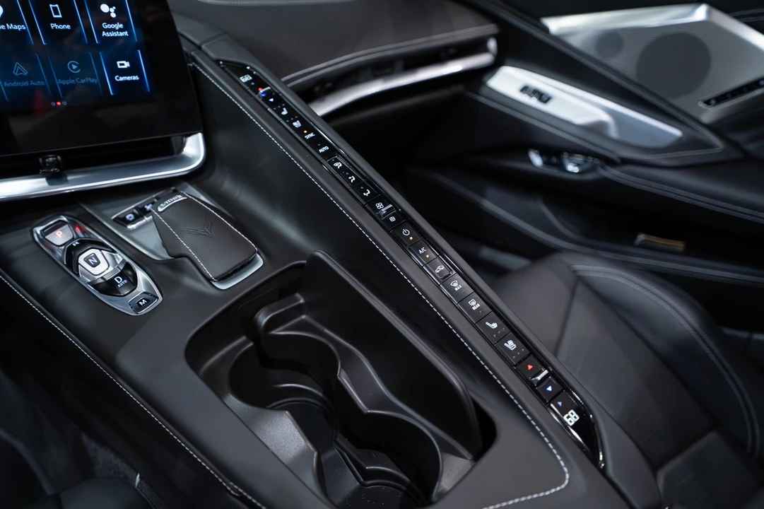 2024 Chevrolet Corvette C8 Z06 - Image 17 of 31