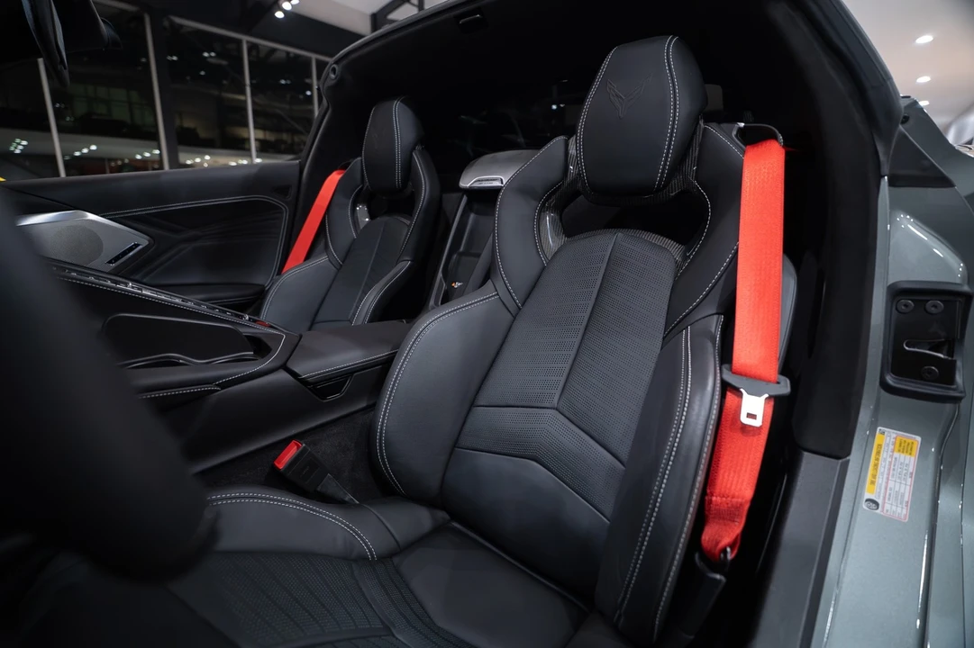 2024 Chevrolet Corvette C8 Z06 - Image 10 of 31