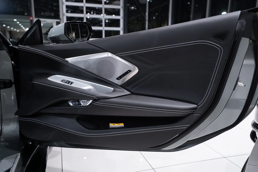 2024 Chevrolet Corvette C8 Z06 - Image 18 of 31