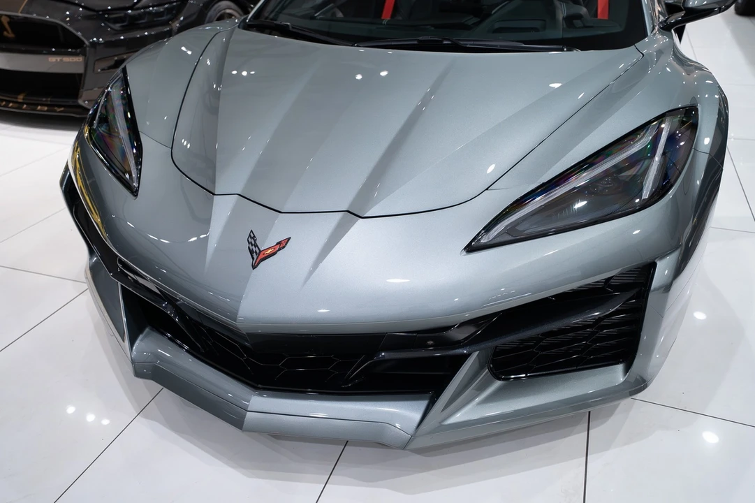 2024 Chevrolet Corvette C8 Z06 - Image 26 of 31