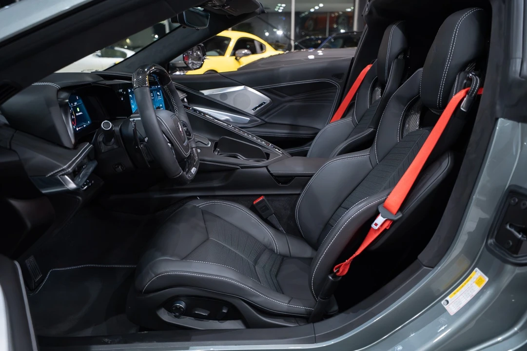 2024 Chevrolet Corvette C8 Z06 - Image 8 of 31