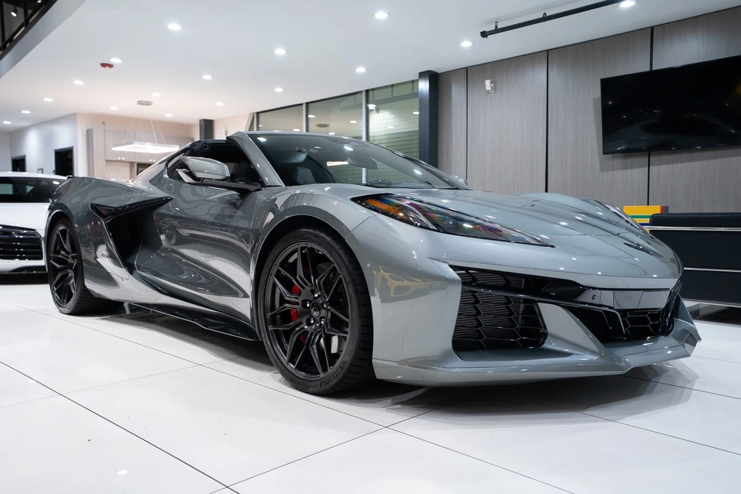 2024 Chevrolet Corvette C8 Z06 - Image 23 of 31