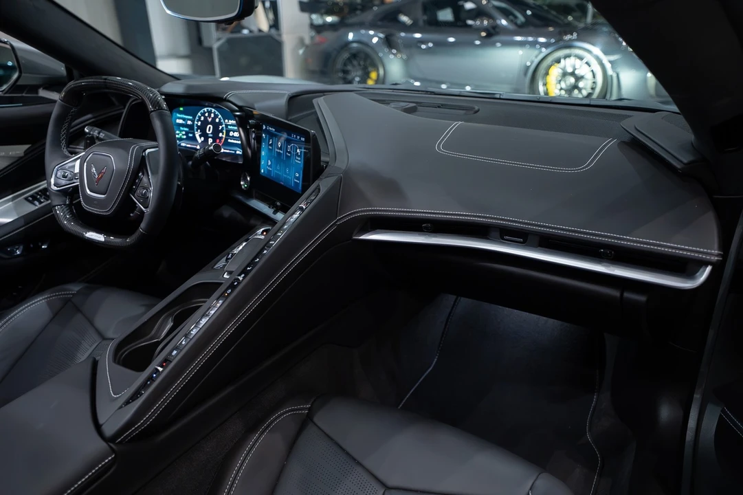2024 Chevrolet Corvette C8 Z06 - Image 20 of 31