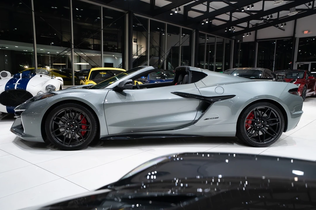 2024 Chevrolet Corvette C8 Z06 - Image 31 of 31