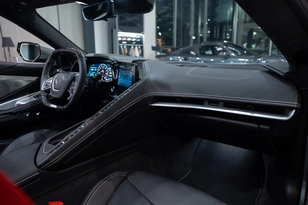 2024 Chevrolet Corvette C8 Z06 - Image 21 of 31