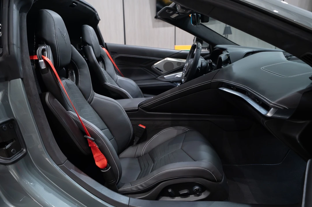 2024 Chevrolet Corvette C8 Z06 - Image 19 of 31