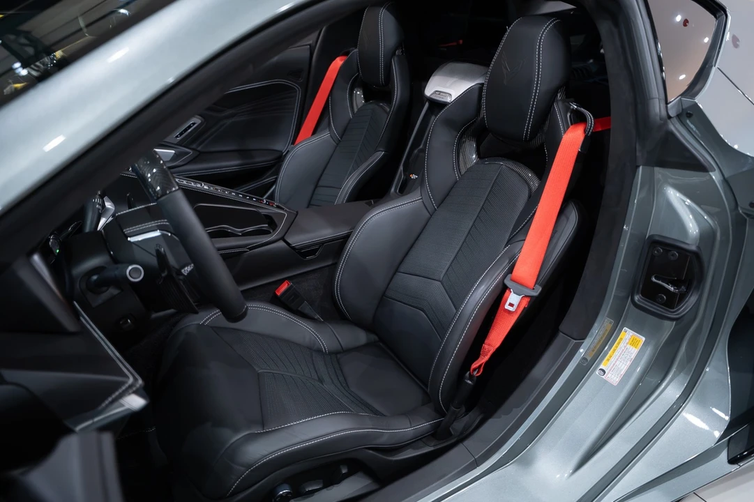 2024 Chevrolet Corvette C8 Z06 - Image 9 of 31